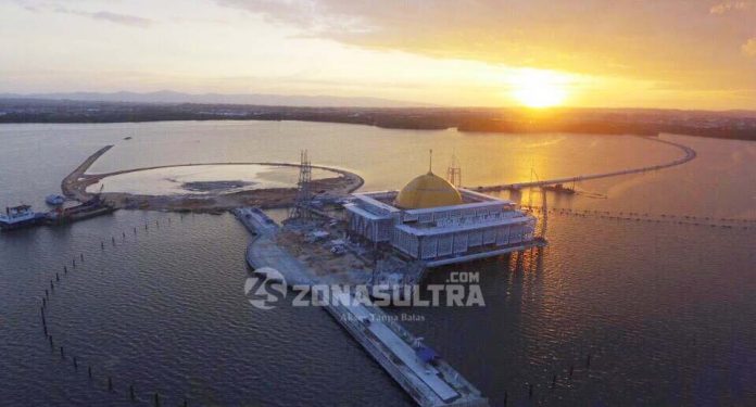 Masjid Al Alam Kendari