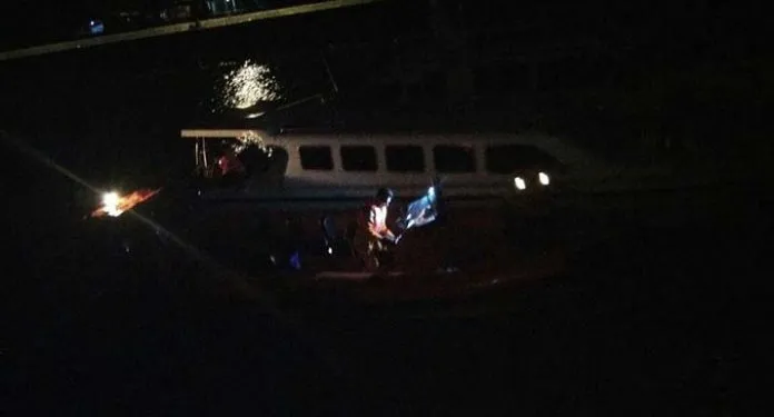 Mati Mesin di Sekitar Pulau Komponaone dan Kaledupa, KM Wahyu Samudra 03 Berhasil Dievakuasi