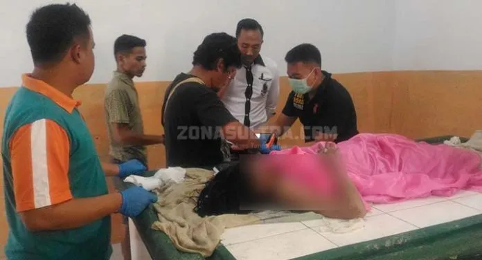 Mayat Perempuan Ditemukan Mengambang di Perairan Pulau Padamarang Kolaka