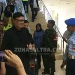 Lantik Pj Gubernur Sultra di Kendari, Mendagri Dijemput Mobil Innova Lantik Pj Gubernur Sultra di Kendari, Mendagri Dijemput Mobil Innova