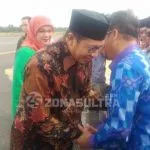 Menteri Agama Tinjau Pembangunan Pusat Pemantauan Hilal di Kolaka