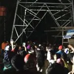 SAR Kendari Berhasil Evakuasi Mirwan Dari Atas Tower SAR Kendari Berhasil Evakuasi Mirwan Dari Atas Tower