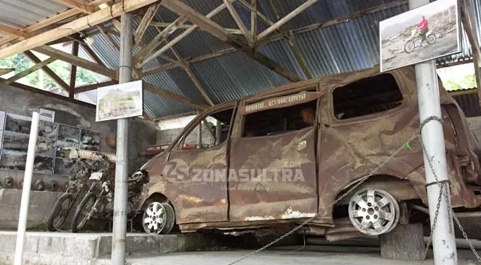 Menelusuri Rumah Mbah Maridjan di Kaki Gunung Merapi