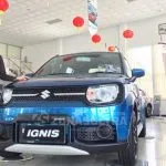 1.700 Unit Mobil Suzuki Habis Terjual 2.700 Unit Mobil Suzuki Habis Terjual