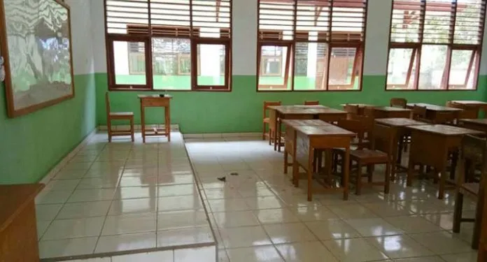 Plt Kepsek Rombak Struktur, Guru SMAN 1 Wonggeduku Mogok Mengajar