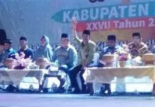 Buka MTQ ke-XXVII, Bupati Rusman Harapkan Kemandirian Qori dan Qoriah Buka MTQ ke-XXVII, Bupati Rusman Harapkan Kemandirian Qori dan Qoriah