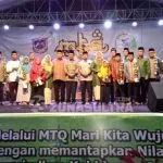 MTQ XXVII Muna Resmi Berakhir, Ini Juara Umumnya MTQ XXVII Muna Resmi Berakhir, Ini Juara Umumnya