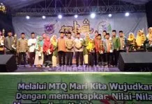 MTQ XXVII Muna Resmi Berakhir, Ini Juara Umumnya MTQ XXVII Muna Resmi Berakhir, Ini Juara Umumnya
