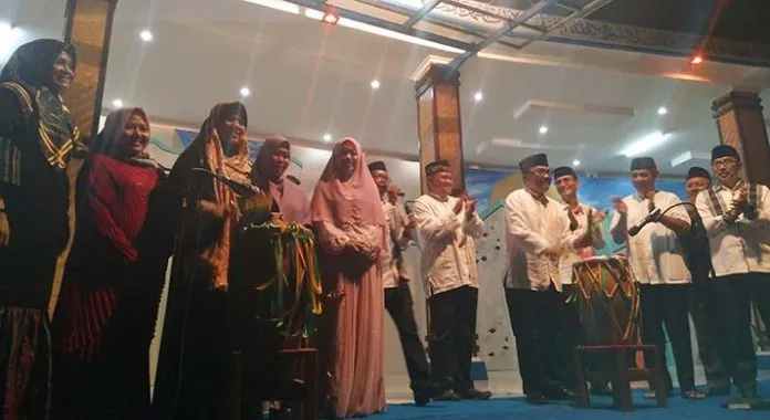MTQ IX Kabupaten Wakatobi Resmi Digelar
