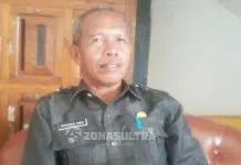 Blangko Habis, Ribuan Masyarakat Buton Belum Memiliki E-KTP Kapala Dinas Kependudukan dan Pencatatan Sipil (Kadis) Dukcapil Pemerintah Daerah (Pemda) Buton Muhamad Amin