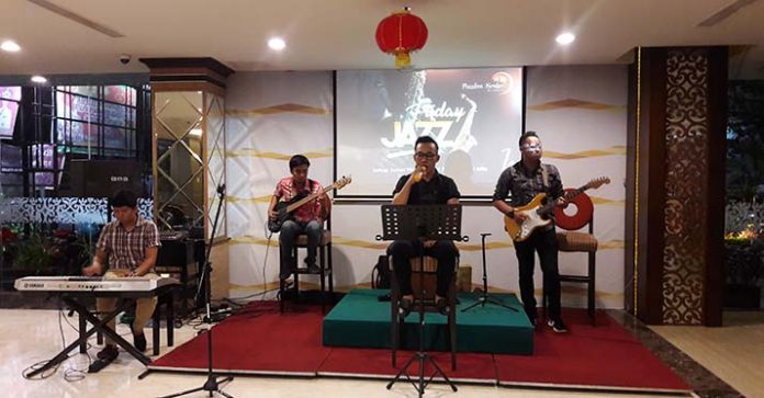 Friday Jazz : Pelampiasan Rindu Musik Jazz di Jumat Malam