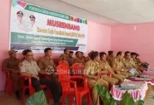 Gelar Musrenbang, Pemkab Konut Harap Pembangunan Berjalan Merata Gelar Musrenbang, Pemkab Konut Harap Pembangunan Berjalan Merata