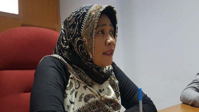 Ketua Tim Seleksi Bawaslu Sultra, Musyida Arifin