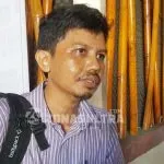 Timsel KPU Terima 49 Berkas Pendaftar Ketua Tim Seleksi KPU Sultra Najib Husain