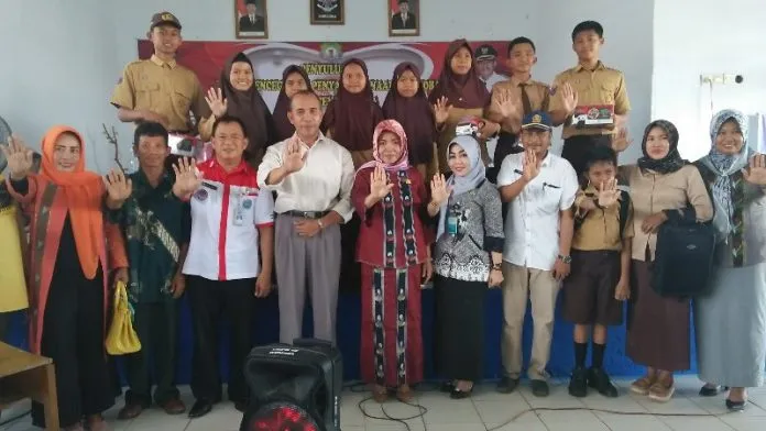 Pengguna Narkoba di Bombana Terus Meningkat