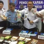 Ini Fakta Baru Kasus Penangkapan 1 Kg Sabu di Bandara Haluoleo Ini Fakta Baru Kasus Penangkapan 1 Kg Sabu di Bandara Haluoleo