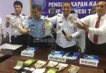 Ini Fakta Baru Kasus Penangkapan 1 Kg Sabu di Bandara Haluoleo Ini Fakta Baru Kasus Penangkapan 1 Kg Sabu di Bandara Haluoleo
