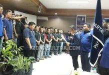 Kawal Pilkada dan Pilcaleg NasDem Sultra Kukuhkan Komisi Saksi NasDem Kawal Pilkada dan Pilcaleg NasDem Sultra Kukuhkan Komisi Saksi NasDem