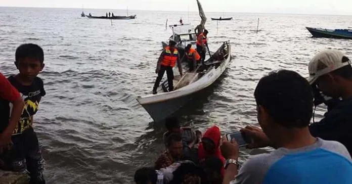 Nelayan Kolut Ditemukan di Luwu Setelah Dua Hari Dikabarkan Hilang