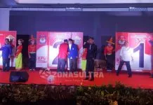 Pencabutan Nomor Urut Pilgub Sultra, Alimazi-Lukman 1, Asrun-Hugua 2, Rusda-Sjafei 3 Pencabutan Nomor Urut Pilgub Sultra, Alimazi-Lukman 1, Asrun-Hugua 2, Rusda-Sjafei 3