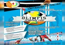 Kali Pertama, FISIP UHO Gelar Olimpiade Olimipiade FISIP (OLIMFIS)