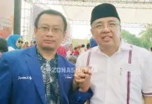 PAN Kolut Solid Menangkan Asrun-Hugua PAN Kolut Solid Menangkan Asrun-Hugua