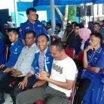 Dinonaktifkan, Rajiun Bersama Kader PAN Mubar Sujud Syukur Dinonaktifkan, Rajiun Bersama Kader PAN Mubar Sujud Syukur