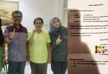Beredar Surat Pengunduran Diri Arhawi dari Ketua DPD PAN Wakatobi Beredar Surat Pengunduran Diri Arhawi dari Ketua DPD PAN Wakatobi