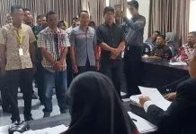 Panwas Konsel Hadirkan 25 Orang Saksi dalam Sidang DKPP, KPU Hadirkan Parman Panwas Konsel Hadirkan 25 Orang Saksi dalam Sidang DKPP, KPU Hadirkan Parman