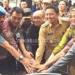 Parkir Non Tunai Resmi Berlaku di RSUD Kota Kendari Parkir Non Tunai Resmi Berlaku di RSUD Kota Kendari