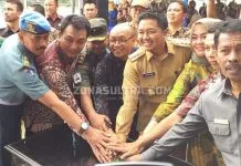 Parkir Non Tunai Resmi Berlaku di RSUD Kota Kendari Parkir Non Tunai Resmi Berlaku di RSUD Kota Kendari