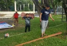 KPUD Sultra Pasang APK Kandidat Gubernur Sultra KPUD Sultra Pasang APK Kandidat Gubernur Sultra