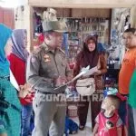 Satpol PP Buton Sidak Kios Pedagang di Pasar Kaloko Satpol PP Buton Sidak Kios Pedagang di Pasar Kaloko