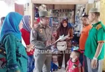 Satpol PP Buton Sidak Kios Pedagang di Pasar Kaloko Satpol PP Buton Sidak Kios Pedagang di Pasar Kaloko