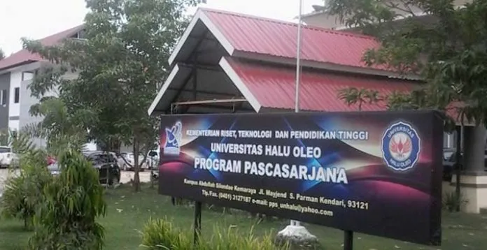 pasca_sarjana Kampus Pascasarjana UHO