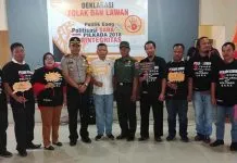 Paslon Kada di Konawe Komitmen Anti Politik Uang dan SARA Paslon Kada di Konawe Komitmen Anti Politik Uang dan SARA