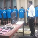 Polda Bekuk 7 Tersangka Pelaku Pencurian Lintas Daerah Polda Bekuk 7 Tersangka Pelaku Pencurian Lintas Daerah