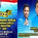 Putra Bupati Wakatobi Segera Dilantik Jadi Ketua KNPI Putra Bupati Wakatobi Segera Dilantik Jadi Ketua KNPI