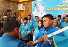 KNPI Wakatobi Kebagian Dana Hibah Rp 500 Juta KNPI Wakatobi Kebagian Dana Hibah Rp 500 Juta