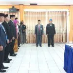 BKKBN Pusat Lantik Pejabat dan Penyuluh KB Sultra BKKBN Pusat Lantik Pejabat dan Penyuluh KB Sultra