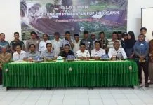 Tingkatkan Produktivitas Lahan di Pomalaa, PT Antam dan OWT Gelar Pelatihan Teknik Agroforesty Tingkatkan Produktivitas Lahan di Pomalaa, PT Antam dan OWT Gelar Pelatihan Teknik Agroforesty