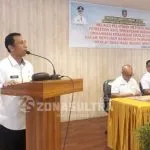 Buka Kegiatan Pelatihan Karya Ilmiah, Ini Pesan Arsalim Buka Kegiatan Pelatihan Karya Ilmiah, Ini Pesan Arsalim