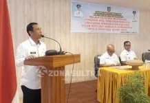 Buka Kegiatan Pelatihan Karya Ilmiah, Ini Pesan Arsalim Buka Kegiatan Pelatihan Karya Ilmiah, Ini Pesan Arsalim