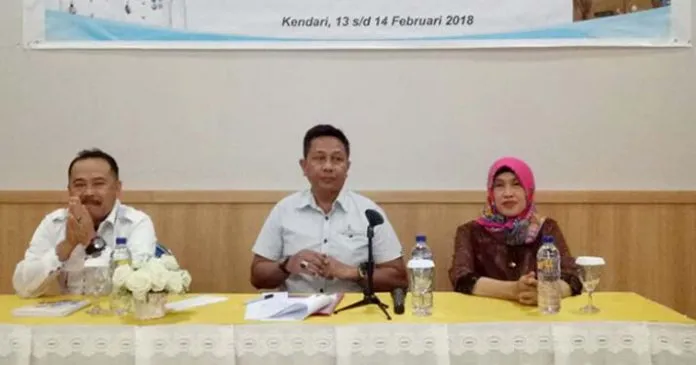 Cegah Kekerasan pada Perempuan, Dinas P3A Konsel Gelar Pelatihan Pendampingan