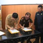Cegah Korupsi, Pemkot MoU dengan Kejari dan Polres Kendari Cegah Korupsi, Pemkot MoU dengan Kejari dan Polres Kendari