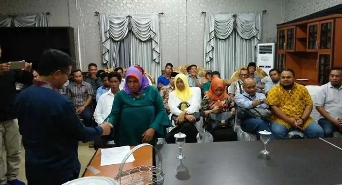 PT GMS Beri Kompensasi Warga Laonti, Bupati Harap Tak Ada Lagi Masalah
