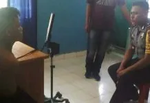 Satu Pelaku Kawanan Pencuri Baterai BTS Juga Pelaku Curanmor Kawanan Spesialis Pencuri Baterai BTS di Konawe Berhasil Diringkus