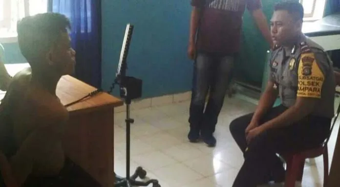 Kawanan Spesialis Pencuri Baterai BTS di Konawe Berhasil Diringkus