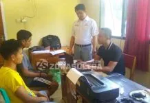 Polsek Konda Tangkap Dua Tersangka Pencurian Mesin Mobil Polsek Konda Tangkap Dua Tersangka Pencurian Mesin Mobil