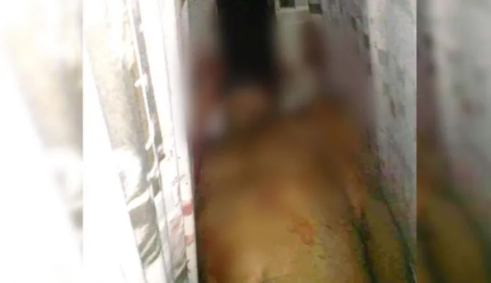 penemuan_mayat Warga Desa Wantiworo Muna Temukan Mayat Berlumuran Darah di Kebun Jati